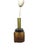 1970s Vintage Figurative Glass Hanging Lamp, Poland, 1970s For Sale - Image 5 of 10