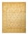 Mogul Collection Hand-Knotted Area Rug - Ivory Collection 8' 1" X 10' 4" For Sale - Image 10 of 10