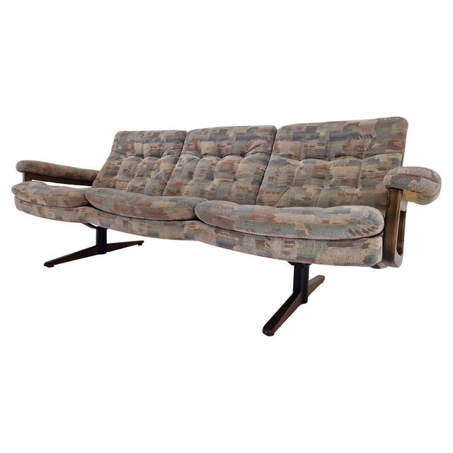 Mid-Century Sofa, Denmark, 1970s For Sale - Image 14 of 14