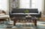 Vintage Coastal Bamboo Coffee Table W/ Glass Top & Rattan Wrapped Details For Sale - Image 12 of 12