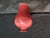 Chinese Ceramic Vase,Kangxi Marked Red Glaze Porcelain Plum Vase For Sale - Image 4 of 11