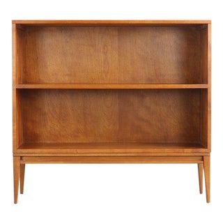 1960s Danish Modern Paul McCobb Planner Group Tall Buffet/Bookshelf For Sale