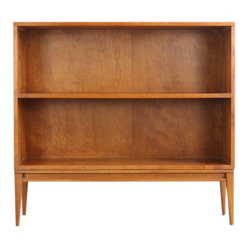1960s Danish Modern Paul McCobb Planner Group Tall Buffet/Bookshelf For Sale