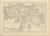 Antique Map of Turkey in Asia, 1850 For Sale - Image 11 of 11