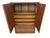 Broyhill Brasilia Mid-Century Modern Broyhill Brasilia II Walnut Armoire For Sale - Image 4 of 10