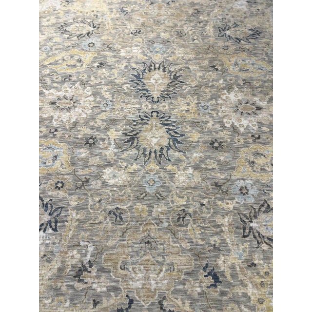 Blooma rug design #1376 by Kalaty . Part of inventory being liquidated