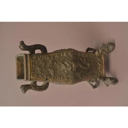 Gray Bronze Vase, 1890s For Sale - Image 8 of 8