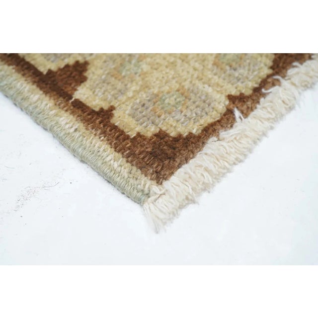 Turkish Rug 3'4''x5'8'' For Sale - Image 4 of 10