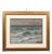 Ercole Garavaglia, Riviera di Ponente, Varigotti, 1900s, Oil Painting on Cardboard, Framed For Sale
