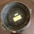 Mid 20th Century Maitland Smith Bronze Foo Dog Handle Bowl For Sale - Image 5 of 6