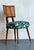 Mid 20th Century Vintage Boho MCM Cane Dining Chair For Sale - Image 5 of 12