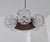 Mid-Century Modern Blackberry Crystal Glass Chandelier, 1970s For Sale - Image 10 of 18