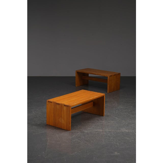 Modernist Low Table or Bench, 1960s For Sale - Image 6 of 18