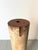 Wood Antique Gustavian Column Plinth, 1890s For Sale - Image 7 of 10