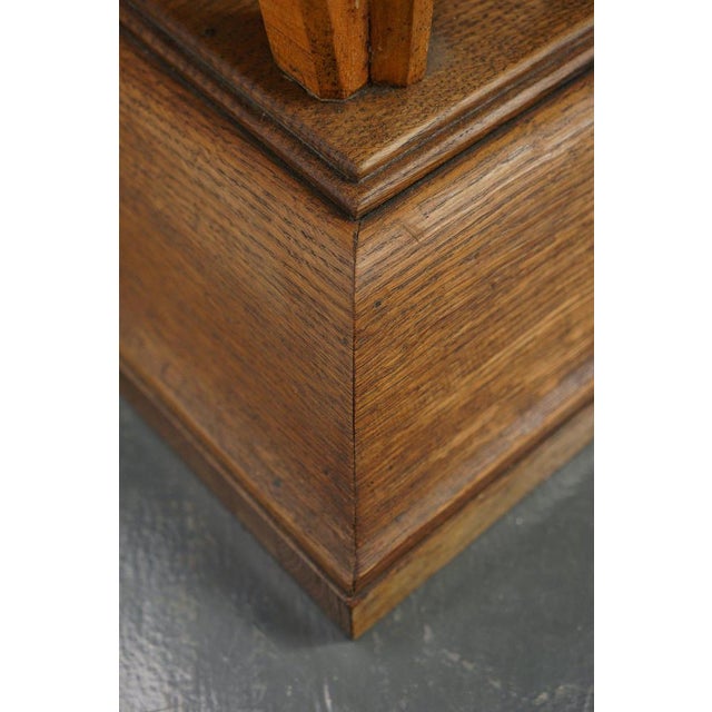 Dutch Church Pedestal, 1920s For Sale - Image 13 of 18
