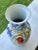 Burnt Orange Mid 20th Century Chinoiserie Porcelain Vase For Sale - Image 8 of 10