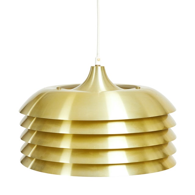 T 742 Lamp by Hans-Agne Jakobsson, Markaryd, Sweden, 1960s For Sale