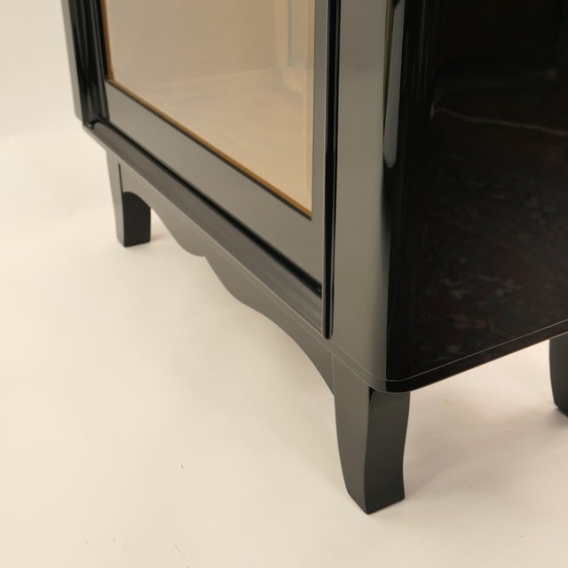 Art Deco French Display Cabinet, Paris, 1925 For Sale - Image 14 of 17