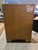 Mid-Century Modern Restoration Hardware “Davos” Five Drawer Chest of Drawers For Sale - Image 3 of 5