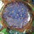 Blue Large Wedgwood Fairyland Lustre Octagonal Dana Bowl For Sale - Image 8 of 12