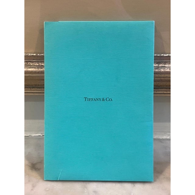 Tiffany & Co Platinum Diamond Engagement Ring 0.85ct, Size 5.25 For Sale - Image 12 of 12