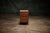 Mid-Century Modern Late 20th Century Three-Drawer Pedestal Table by George Nakashima For Sale - Image 3 of 9