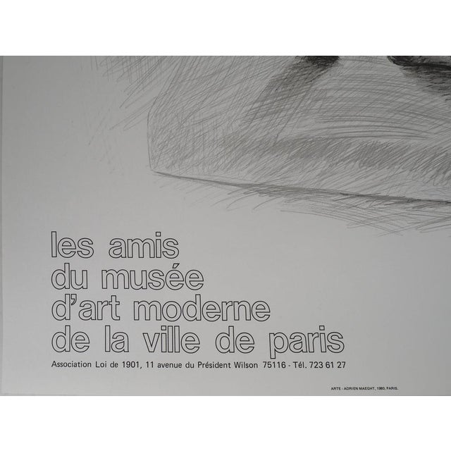 Cesar, Poule en marche, Lithograph For Sale - Image 7 of 9