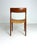 Wood Model 77 Chairs from N. O. Møller, 1950s, Set of 4 For Sale - Image 7 of 14