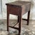 1930s Vintage Indonesian Teak Workshop Table, 1930s For Sale - Image 5 of 11