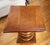 Wood Vintage Neoclassical Revival Style Wooden Display Pedestal Stand For Sale - Image 7 of 9
