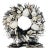 Fab Rustic Sea Shells Twigs Wreath Buny Williams Style For Sale