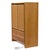 John Stuart Chrome Accent Cane Front Gentlemens Chest Tall Dresser - 2 Available For Sale - Image 14 of 18