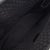 A 1990s Gucci Black Textured Leather and Brass Hardware Shoulder Bag For Sale - Image 11 of 14