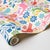 Schumacher SAMPLE - Schumacher Lupita Wallpaper In Vibrant Multi For Sale - Image 4 of 4