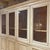 1920s A Grand Georgian-Style Pine Library Cupboard or Kitchen Cabinets, C. 1920. For Sale - Image 5 of 8