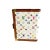 Louis Vuitton Takashi Murakami Multicolor Agenda PM Blanc White Mini Planner Y2K Original Vintage Measures approx: 5.5" X...
