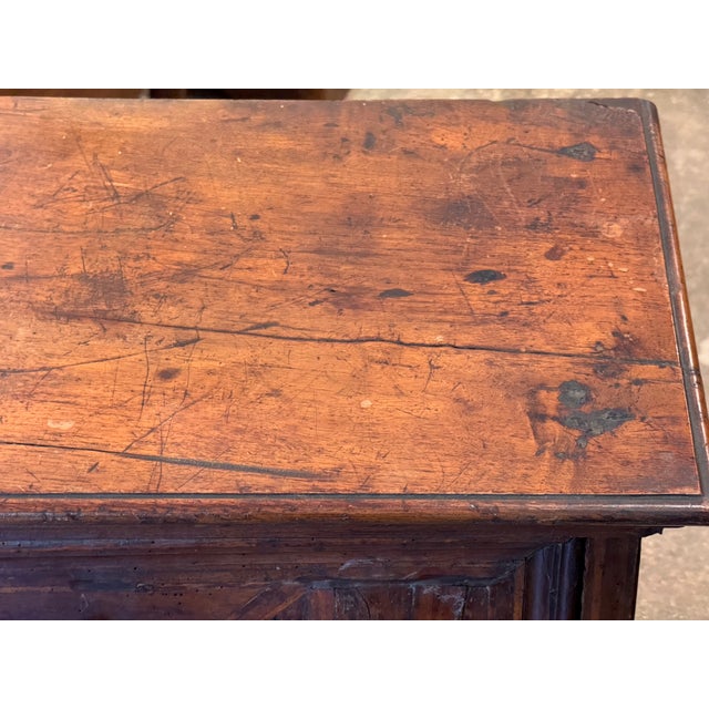 18th Century Italian Inlaid Commode For Sale - Image 12 of 12
