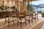 Brazilian Modern Three-Position Extendable Dining Table in Caviúna Hardwood, 1960s For Sale - Image 4 of 18