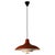 Pendant light dates from the 1960s and exemplifies the playful yet functional design of the Mid-Century Modern era. The...