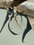 Vintage Metal Sailfish Wall Sculpture For Sale - Image 17 of 18