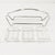Metal Art Deco Serving Dish from WMF, Germany, 1930s For Sale - Image 7 of 15