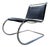 MR30 Armchair by Ludwig Mies Van Der Rohe for Knoll, 1970s For Sale