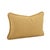 2020s Pillow 14 x 22 Alicante Gold For Sale - Image 5 of 11