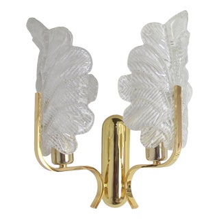 Vintage Wall Light attributed to Carl Fagerlund for Lyfa, 1970s For Sale