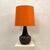 Model 3048 Table Lamp in Ceramic by Einar Johansen for Søholm Stentøj, Denmark, 1960s For Sale - Image 9 of 12