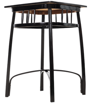 Art Nouveau Side Table by Gustav Siegel for Jacob & Josef Kohn