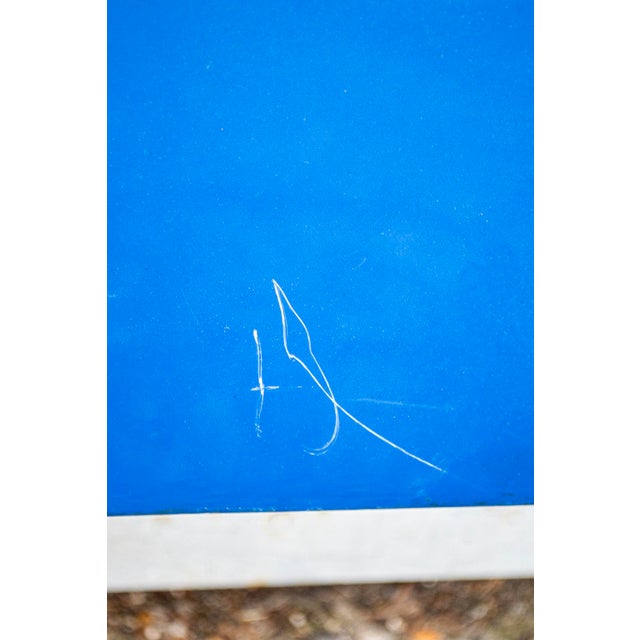 Clothes Hanger in Formica and Iron by Gio Ponti, 1950s For Sale - Image 6 of 7