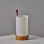 Wood 1950s Teak and Perspex Wall or Table Lamp by Uno and Östen Kristiansson for Luxus For Sale - Image 7 of 15