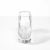 Mid-Century Modernist Crystal Hexagonal Base & Flat Sides Vase Signed Baccarat For Sale In New York - Image 6 of 12