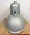 Large Oval Industrial Polish Factory Pendant Lamp from Predom Mesko, 1960s For Sale - Image 11 of 13